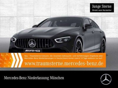 gebraucht Mercedes AMG GT 53 Cp. 4M Perf-Abgas WideScreen Pano HUD