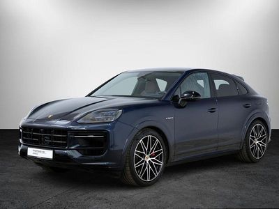 Gebraucht Porsche Cayenne Coupe 519 PS (381 kW) 2024 Blau Coupé