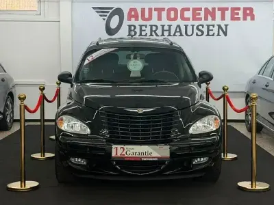 Gebraucht Chrysler PT Cruiser Limited 143 PS (105 kW) 2005 Schwarz Limousine