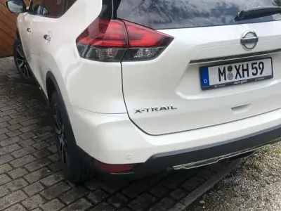 Gebraucht Nissan X-Trail Tekna 163 PS (119 kW) 2019 Weiß SUV