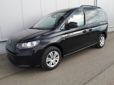 Neu VW Caddy 116 PS (85 kW) 2025 Deep black perleffekt Van / Kleinbus