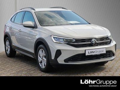 Gebraucht VW Taigo IQ Drive 95 PS (69 kW) 2023 Ascotgrau SUV