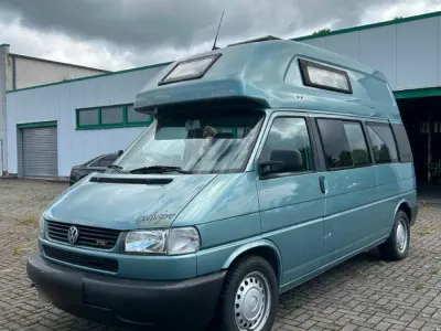 Gebraucht VW California California 2003 Blau Van