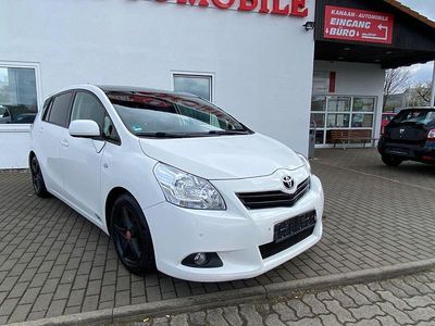 Usata Toyota Verso Edition 147 CV (108 kW) 2011 Bianco Monovolume