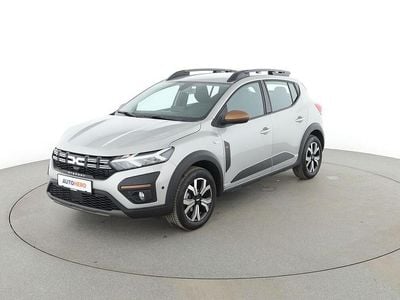 Gebraucht Dacia Sandero Extreme 91 PS (66 kW) 2024 Grau Limousine