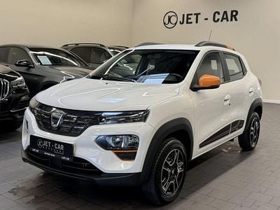 Gebraucht Dacia Spring Comfort Plus 33 kW (45 PS) 2022 Weiß Kleinwagen