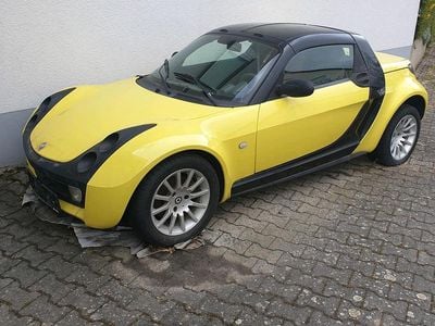 Gebraucht Smart Roadster 2003 Cabrio