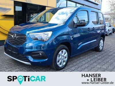 Opel Combo-e Life