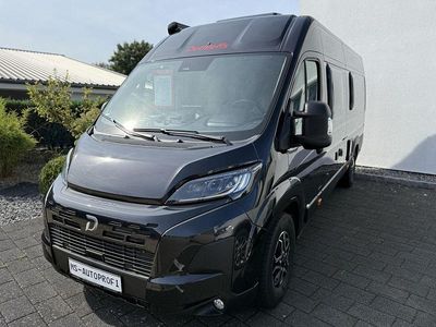 Neu Fiat Ducato 140 PS (102 kW) 2025 Schwarz Van