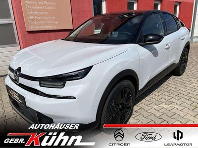 Neu Citroën C4 PureTech 131 PS (96 kW) 2025 Okenitweiß metallic Limousine