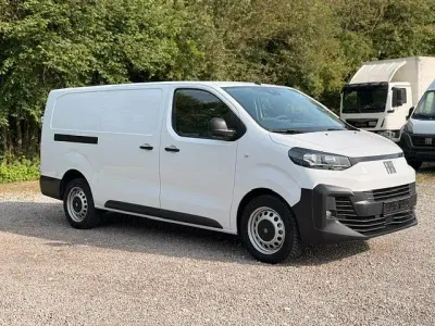 Gebraucht Fiat Scudo