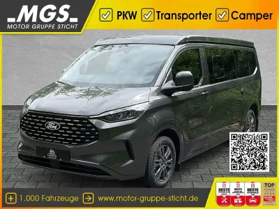Neu Ford Tourneo Custom Nugget 170 PS (125 kW) 2026 Magnetic metallic Van