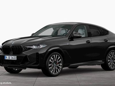 Usata BMW X6 M Sport 286 CV (210 kW) 2025 Nero SUV