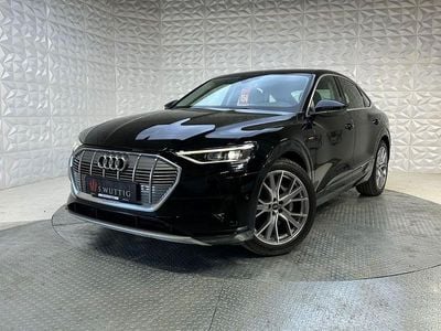 Audi e-tron Sportback