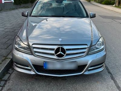 gebraucht Mercedes C180 Benzin