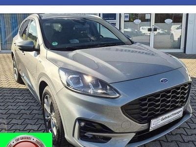Gebraucht Ford Kuga ST-Line X 150 PS (110 kW) 2020 Solarsilber SUV