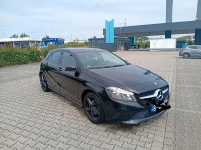 Gebraucht Mercedes A180