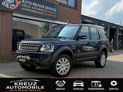 Land Rover Discovery 4