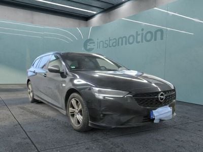 Gebraucht Opel Insignia Ultimate 200 PS (147 kW) 2022 Schwarz Kombi