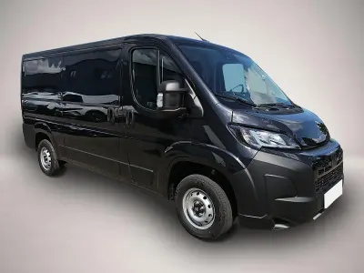 Neu Fiat Ducato 120 PS (88 kW) 2026 Manufacturer Van