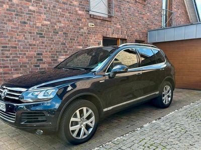 VW Touareg