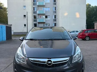 Gebraucht Opel Corsa 86 PS (63 kW) 2012 Kleinwagen