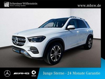 Second-hand Mercedes GLE350 333 CP (244 kW) 2025 Alb SUV