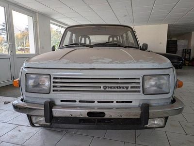 Gebraucht Wartburg 353 50 PS (36 kW) 1988 Blau Limousine