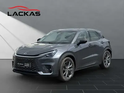 Gebraucht Lexus LBX E-FOUR 136 PS (100 kW) 2024 Grau SUV
