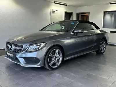 Gebraucht Mercedes C220