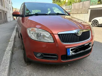 Gebraucht Skoda Fabia