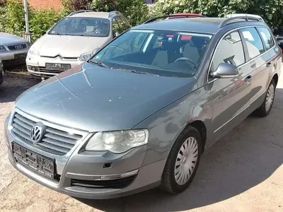 Używany VW Passat Comfortline 140 KM (102 kW) 2006 Szary Kombi