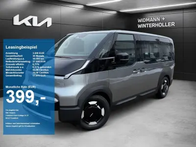 Gebraucht Kia PV5 119 kW (163 PS) 2026 Grau Van / Kleinbus