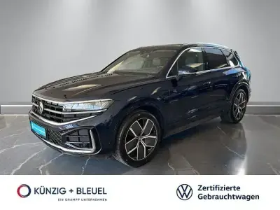 Gebraucht VW Touareg R-line 286 PS (210 kW) 2025 Blau SUV