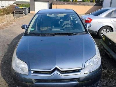 Gebraucht Citroën C4 109 PS (80 kW) 2005 Grau Limousine