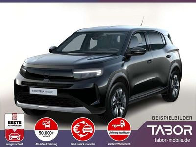 Neu Opel Frontera S 145 PS (106 kW) 2026 Carbon black SUV