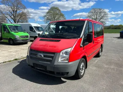 Occasion Ford Transit 101 ch (74 kW) 2013 Rouge Break