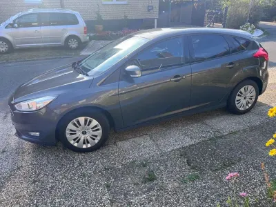 Gebraucht Ford Focus
