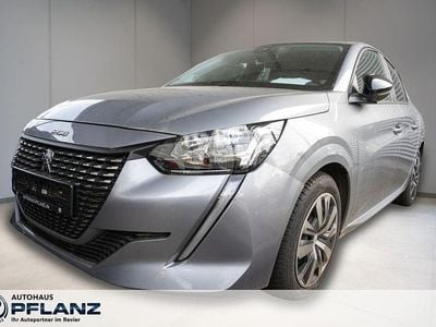 Second-hand Peugeot 208 Active 101 CP (74 kW) 2023 Argintiu Hatchback