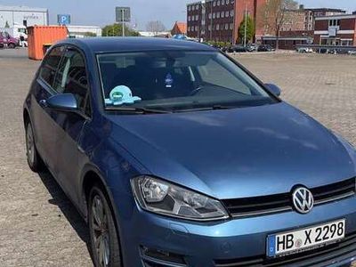 gebraucht VW Golf Cup BMT