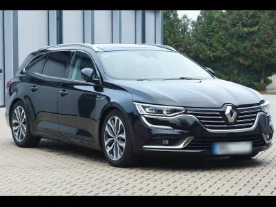 Gebraucht Renault Talisman 225 PS (165 kW) 2019 Schwarz Kombi