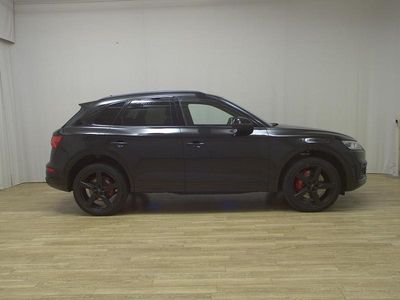 Gebraucht Audi SQ5 Ambiente 347 PS (255 kW) 2020 Mythosschwarz metallic SUV