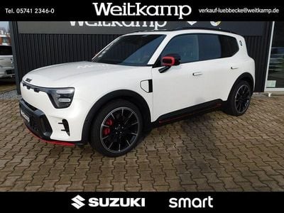 Usado Smart #5 Brabus 475 kW (646 HP) 2025 Branco SUV