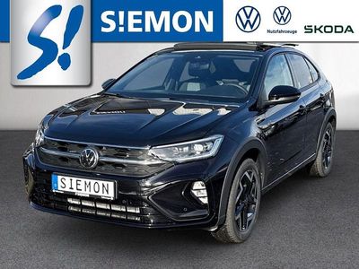 Ny VW Taigo R-line 116 HK (85 kW) 2026 Sort SUV