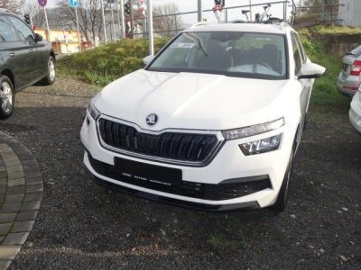 gebraucht Skoda Kamiq 1,0TSI Ambition LED