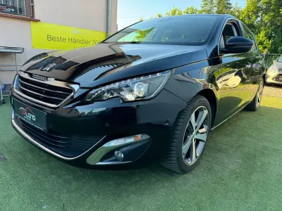 Gebraucht Peugeot 308
