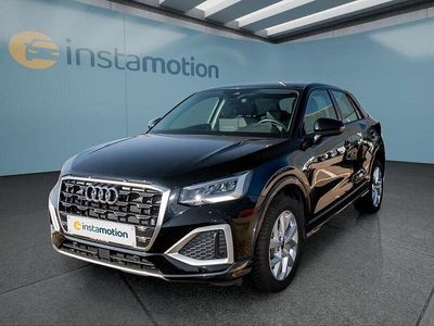 Gebraucht Audi Q2 150 PS (110 kW) 2025 Schwarz SUV