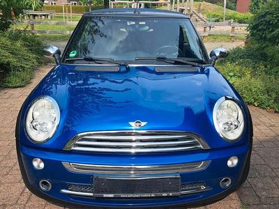 Mini Cooper Cabriolet
