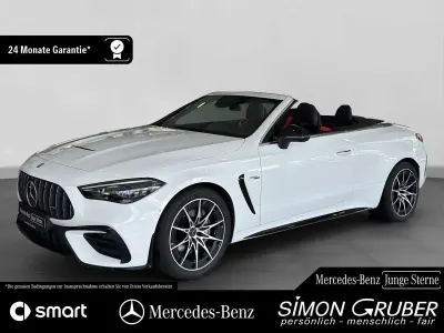 Gebraucht Mercedes CLE53 AMG