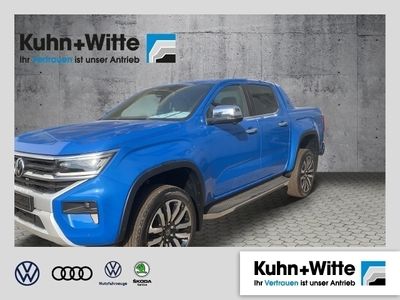 gebraucht VW Amarok 3.0 TDI Aventura Multfunktionslen